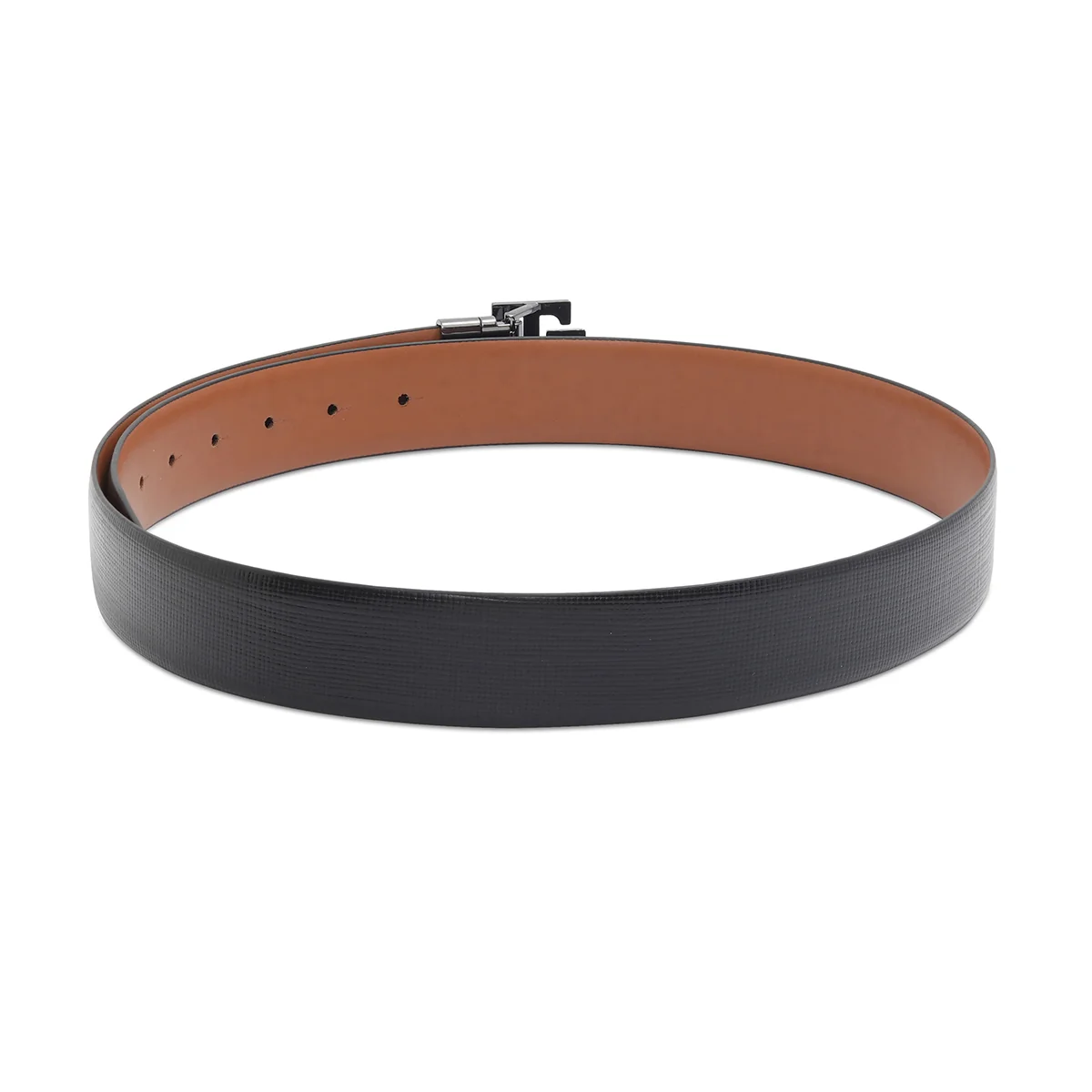 Tommy Hilfiger Rhinebeck Men's Reversible Belt - Image 3
