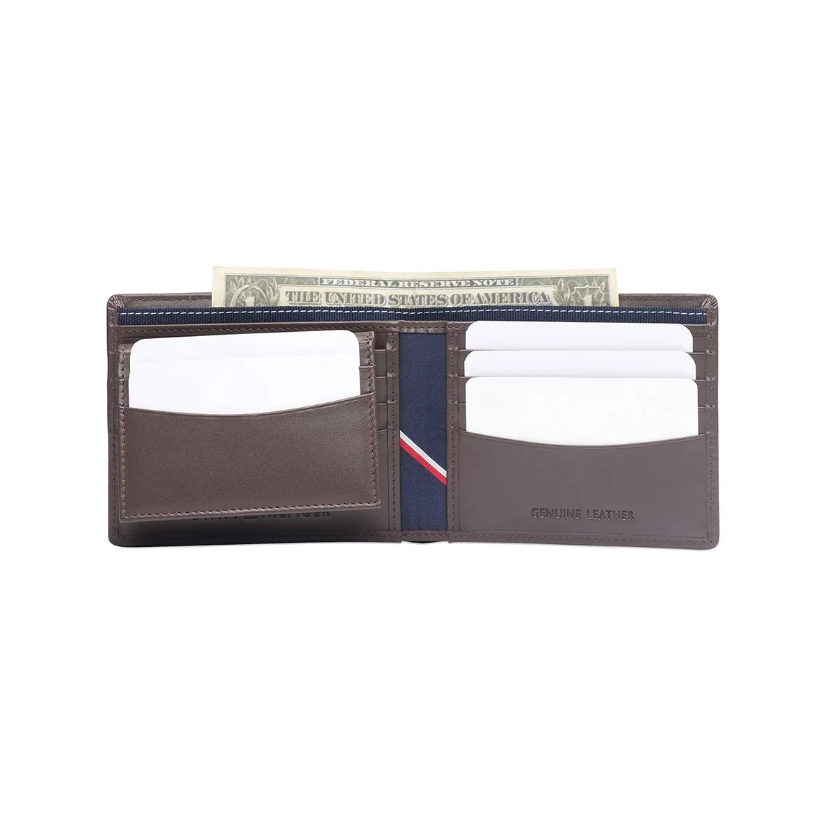 Tommy Hilfiger Rhodes Men's Passcase Wallet - Image 5