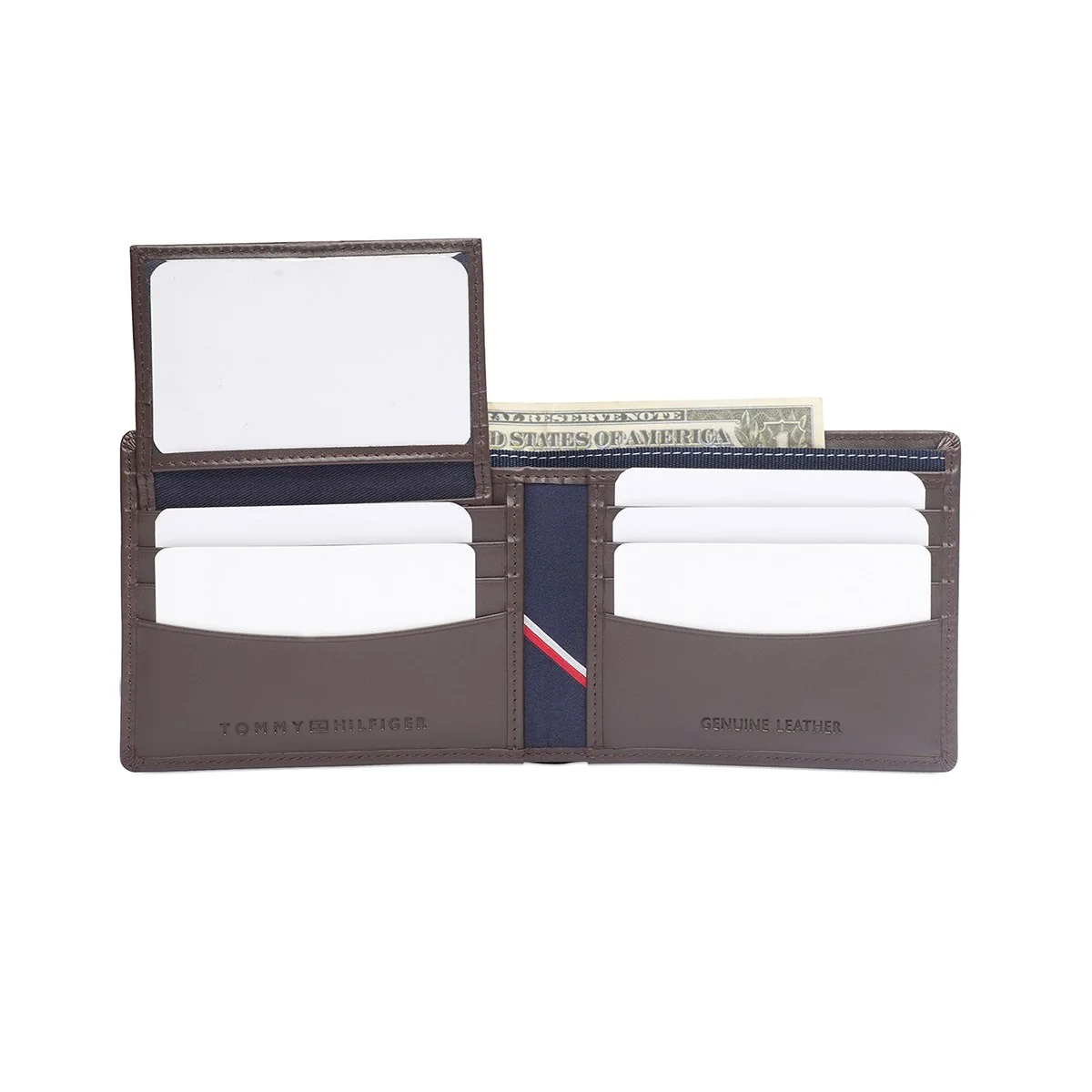 Tommy Hilfiger Rhodes Men's Passcase Wallet - Image 6