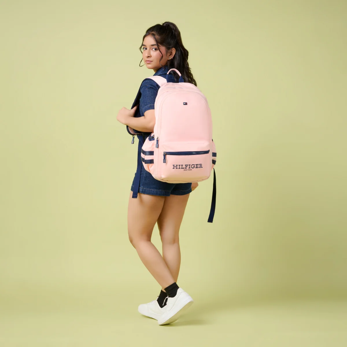 Tommy Hilfiger Ridge Non Laptop Backpack - Image 2