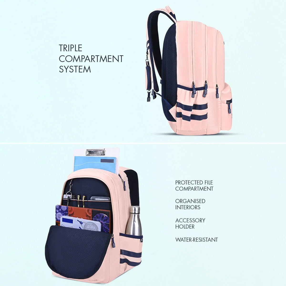 Tommy Hilfiger Ridge Non Laptop Backpack - Image 3