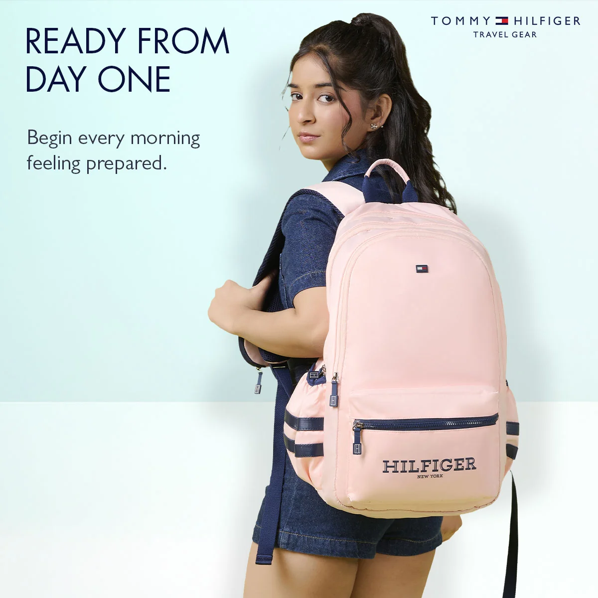 Tommy Hilfiger Ridge Non Laptop Backpack - Image 6