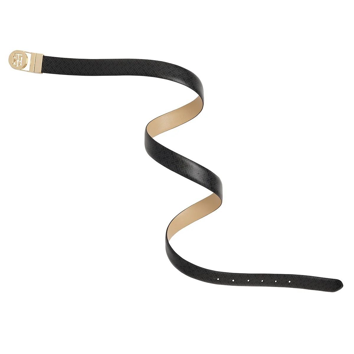 Tommy Hilfiger Riza Women's Reversible Belt - Image 6