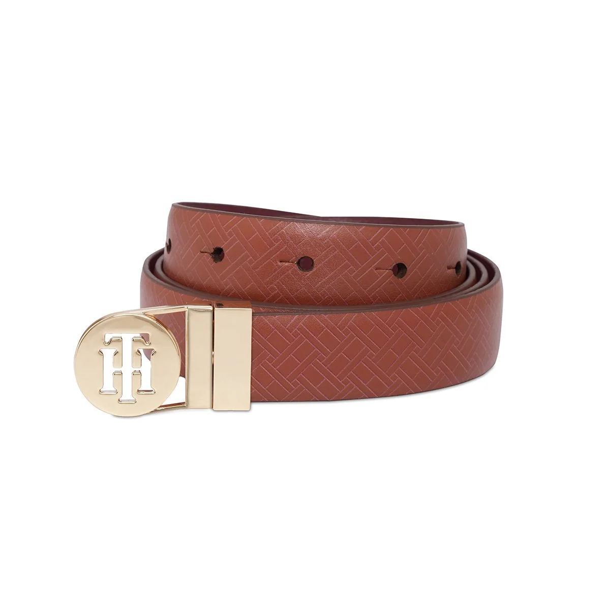 Tommy Hilfiger Riza Women's Reversible Belt