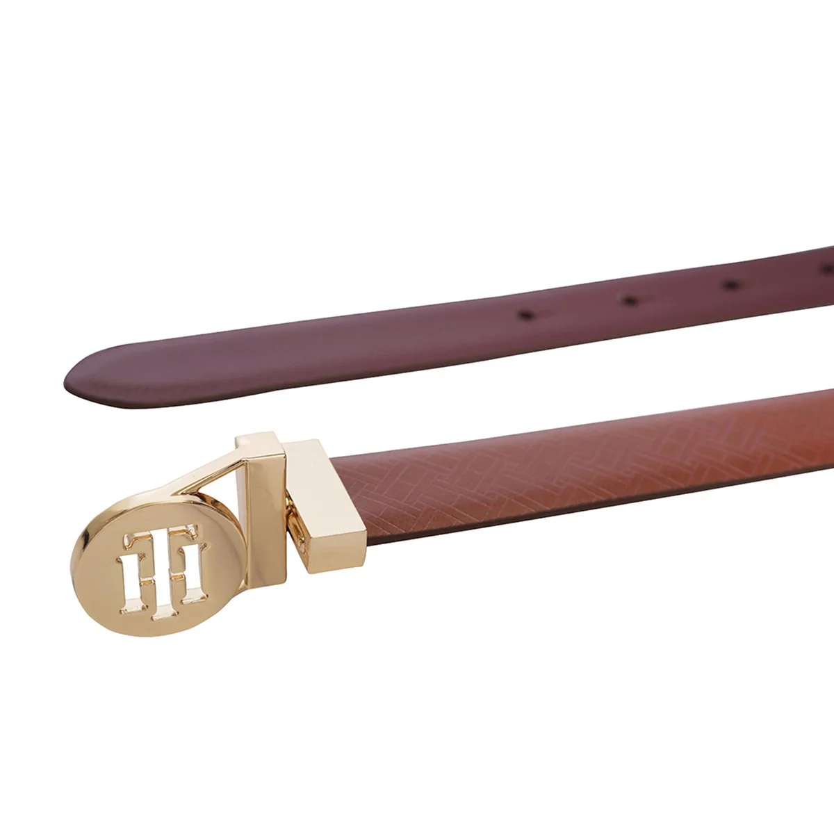 Tommy Hilfiger Riza Women's Reversible Belt - Image 5