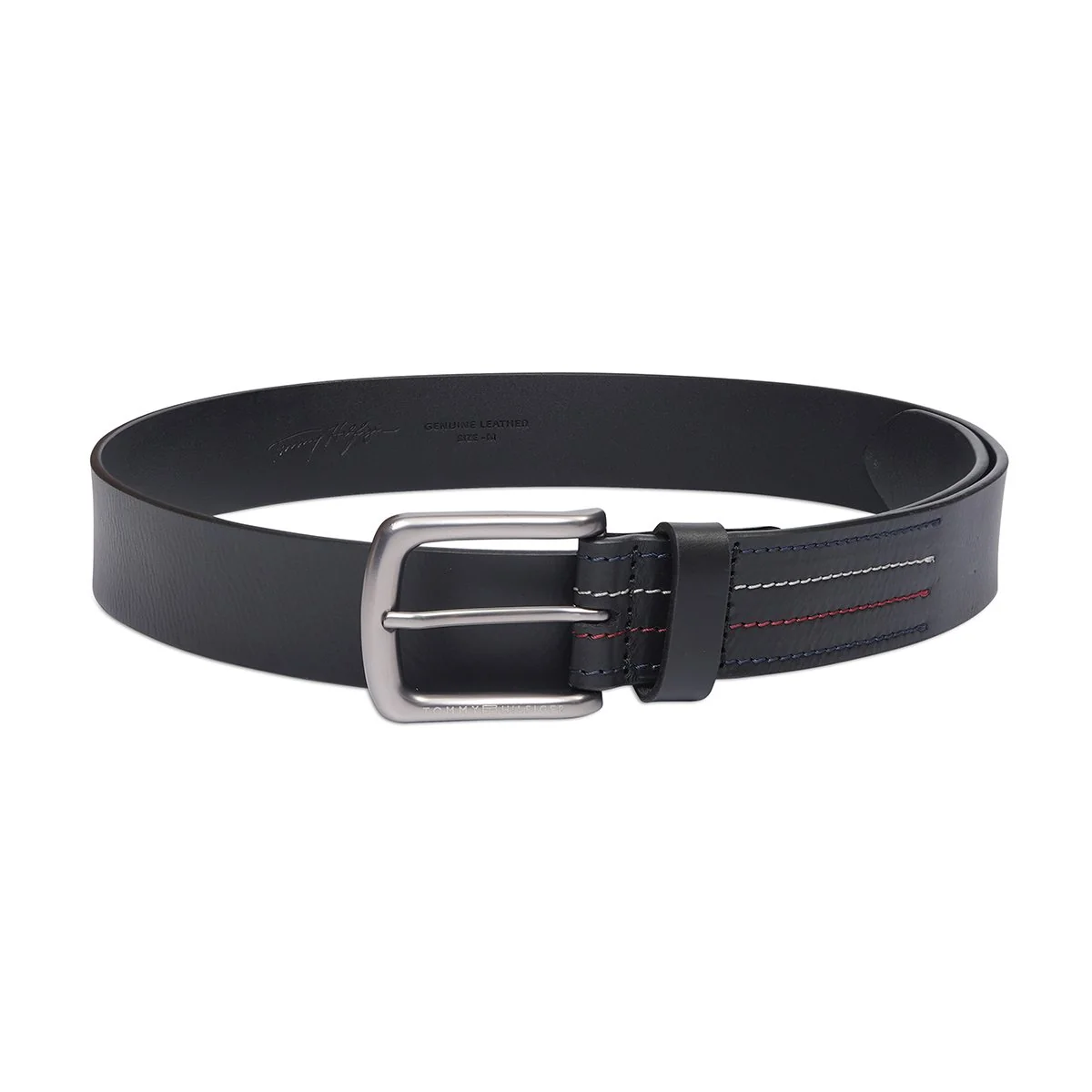 Tommy Hilfiger Rocheport Men's Non Reversible Belt - Image 2