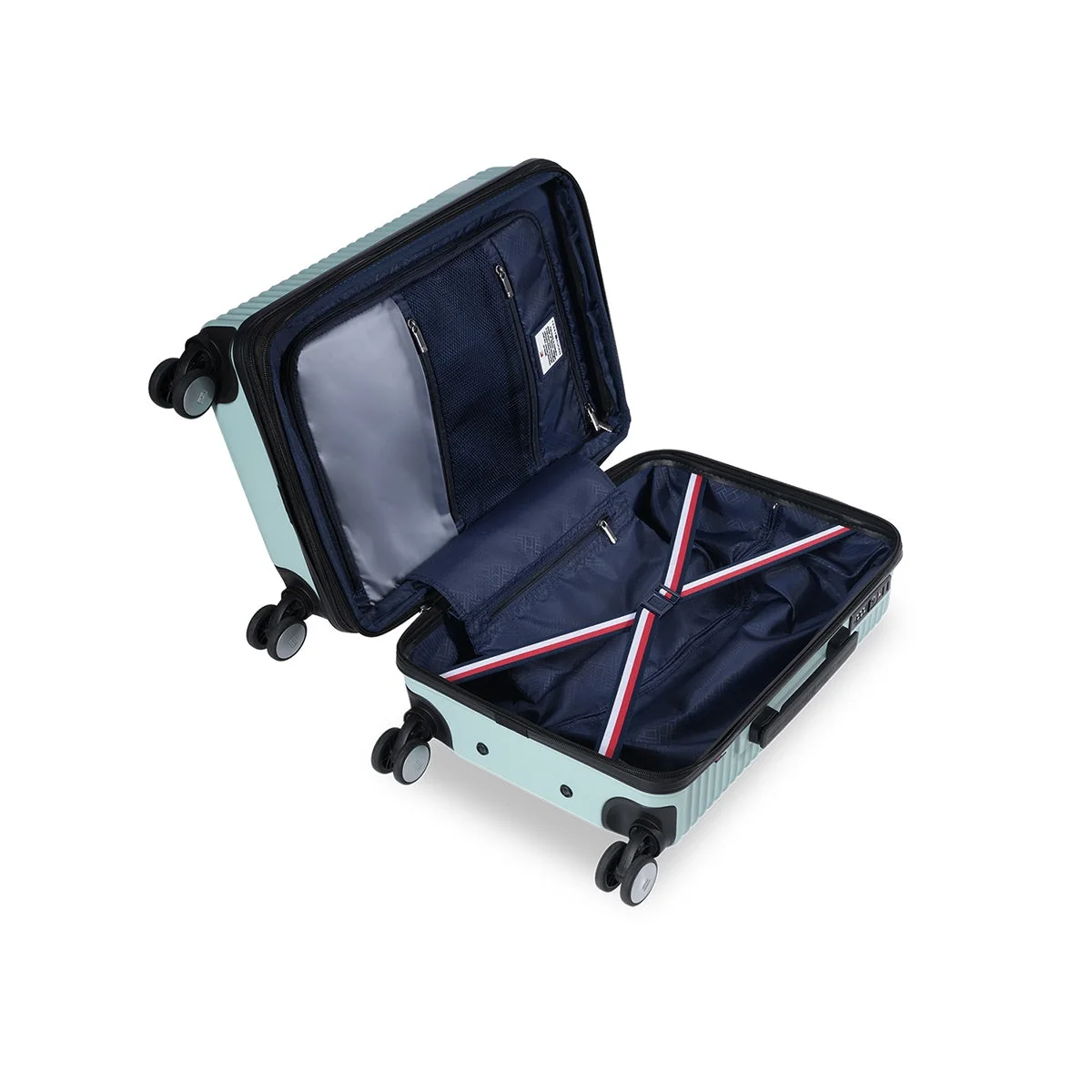 Tommy Hilfiger Rockfill X Hard Luggage - Image 31