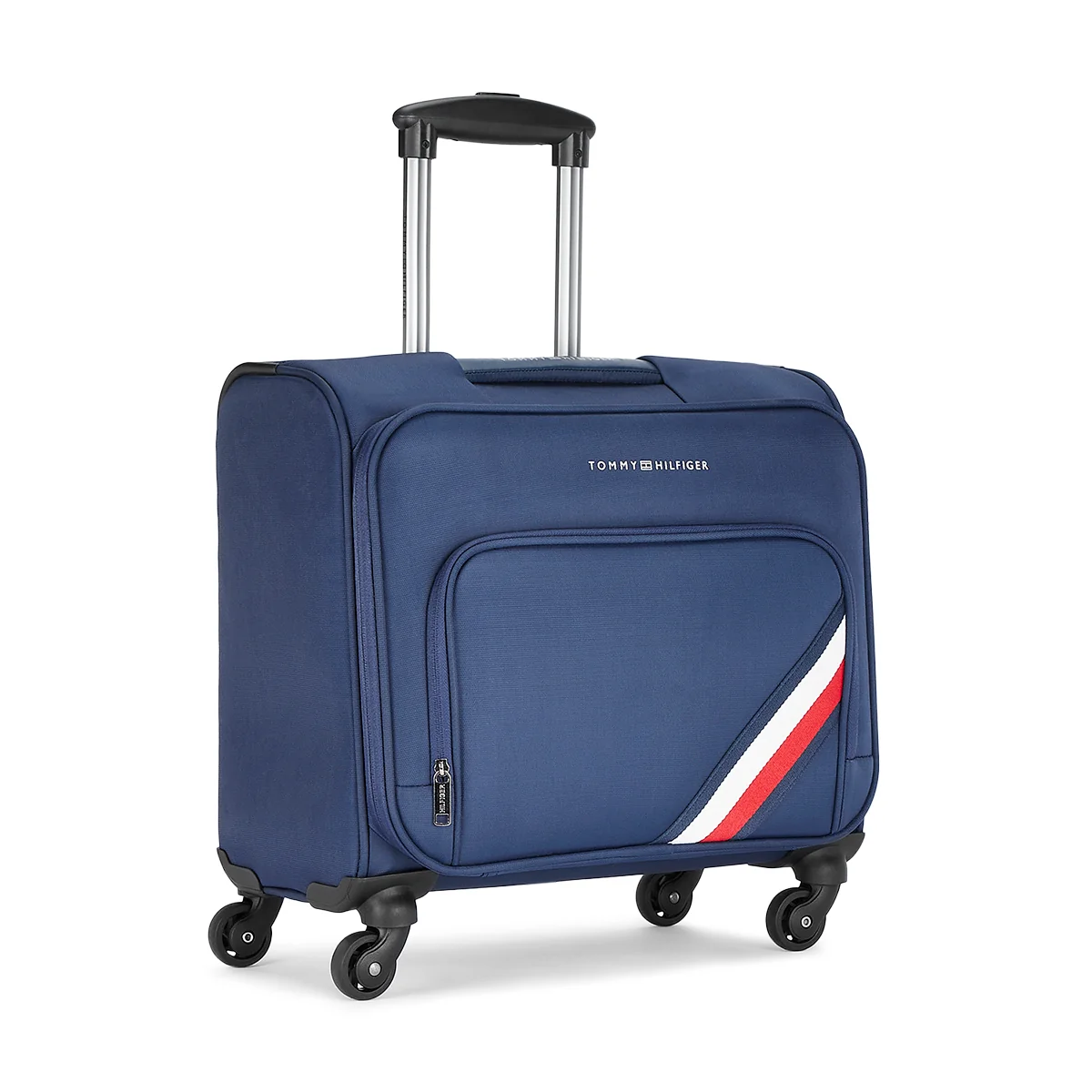 Tommy Hilfiger Roosevelt Overnighter Soft Luggage - Image 13