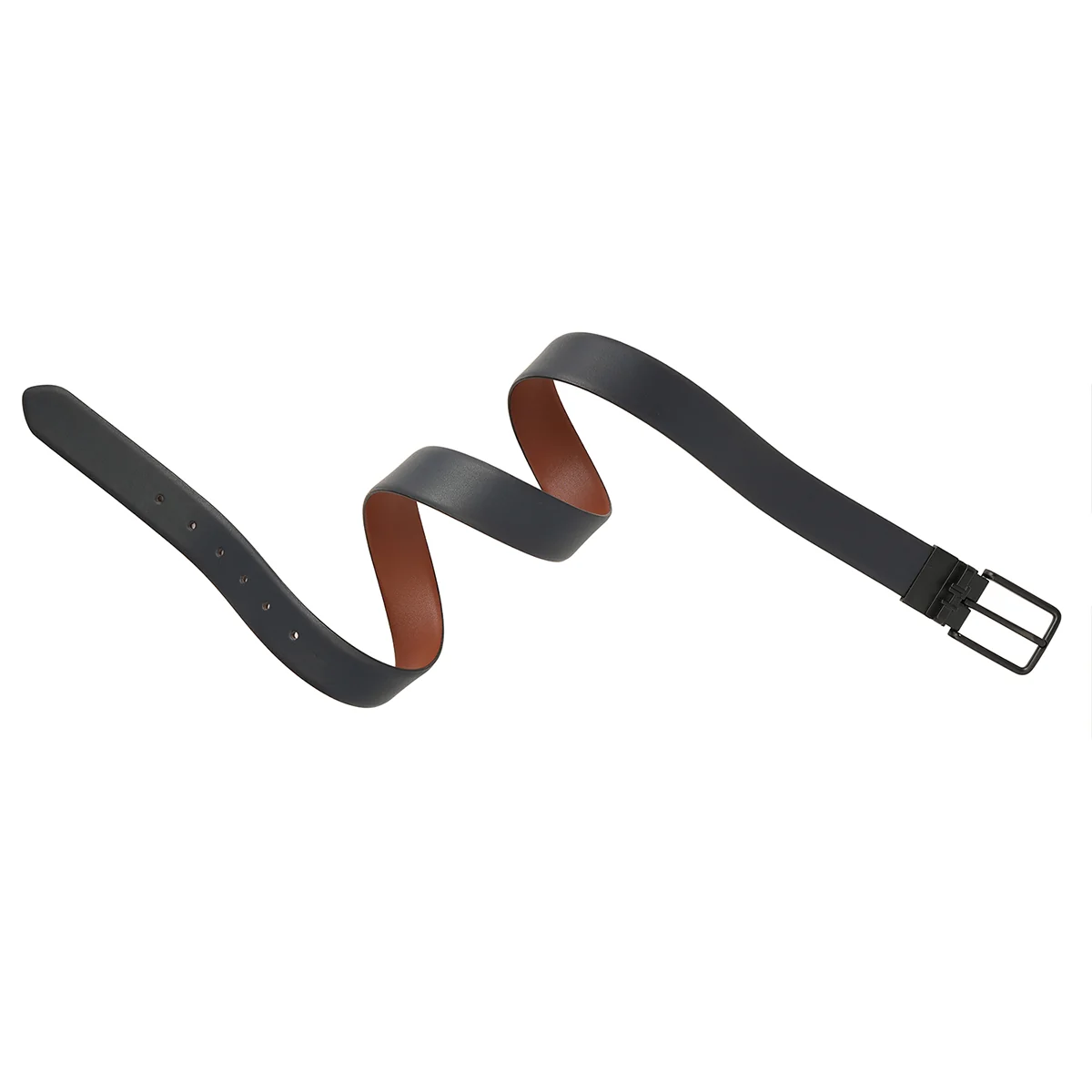Tommy Hilfiger Rouen Men's Reversible Belt - Image 5