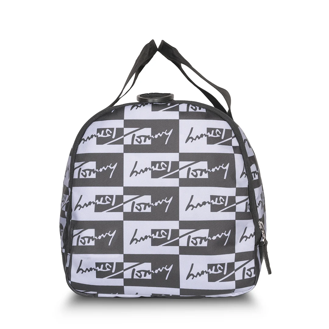 Tommy Hilfiger Rowen Unisex Polyester Gym Bag - Image 7