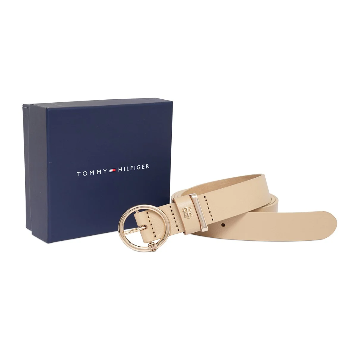 Tommy Hilfiger Saika Women's Non Reversible Belt - Image 8