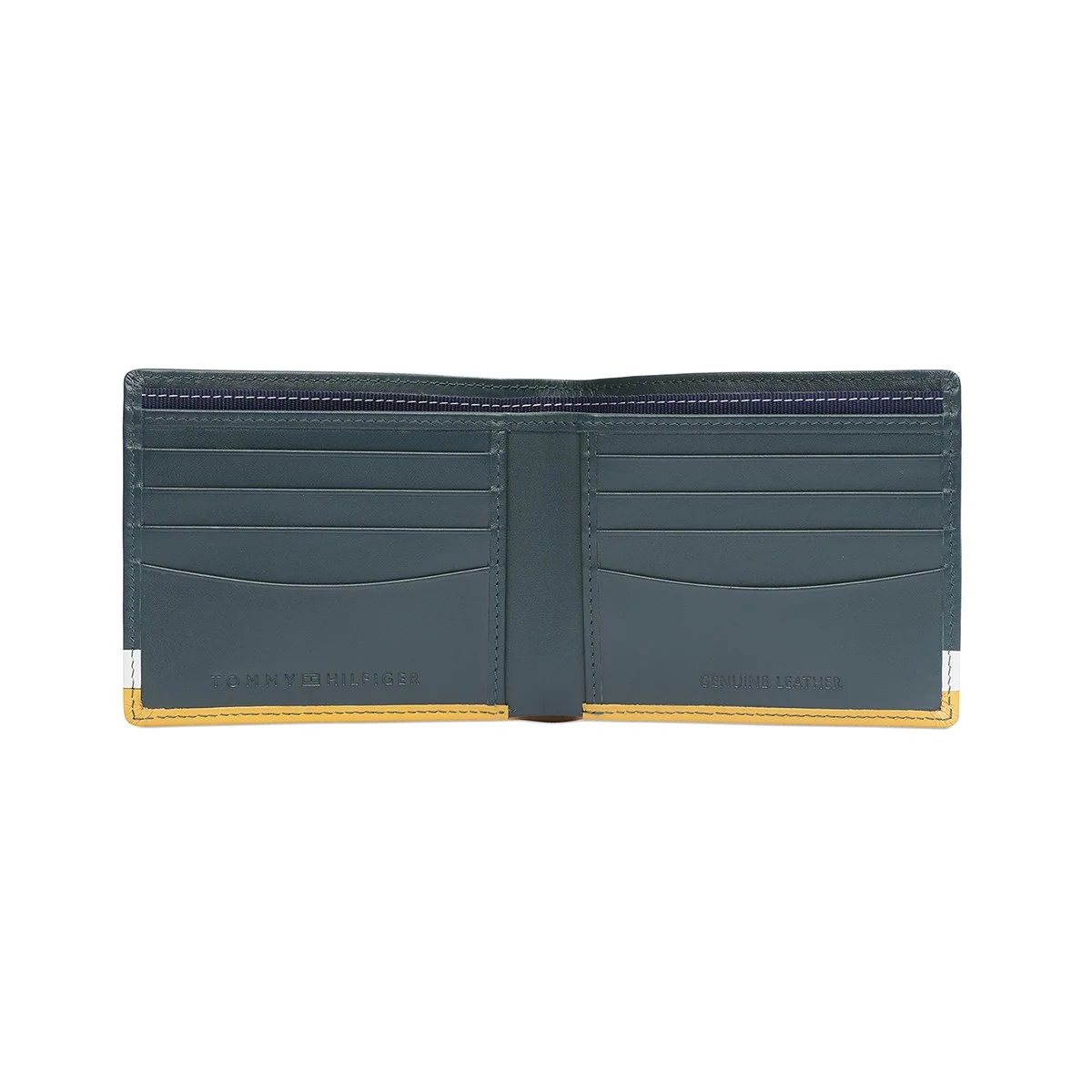 Tommy Hilfiger Samos Men's Slimfold Wallet - Image 5