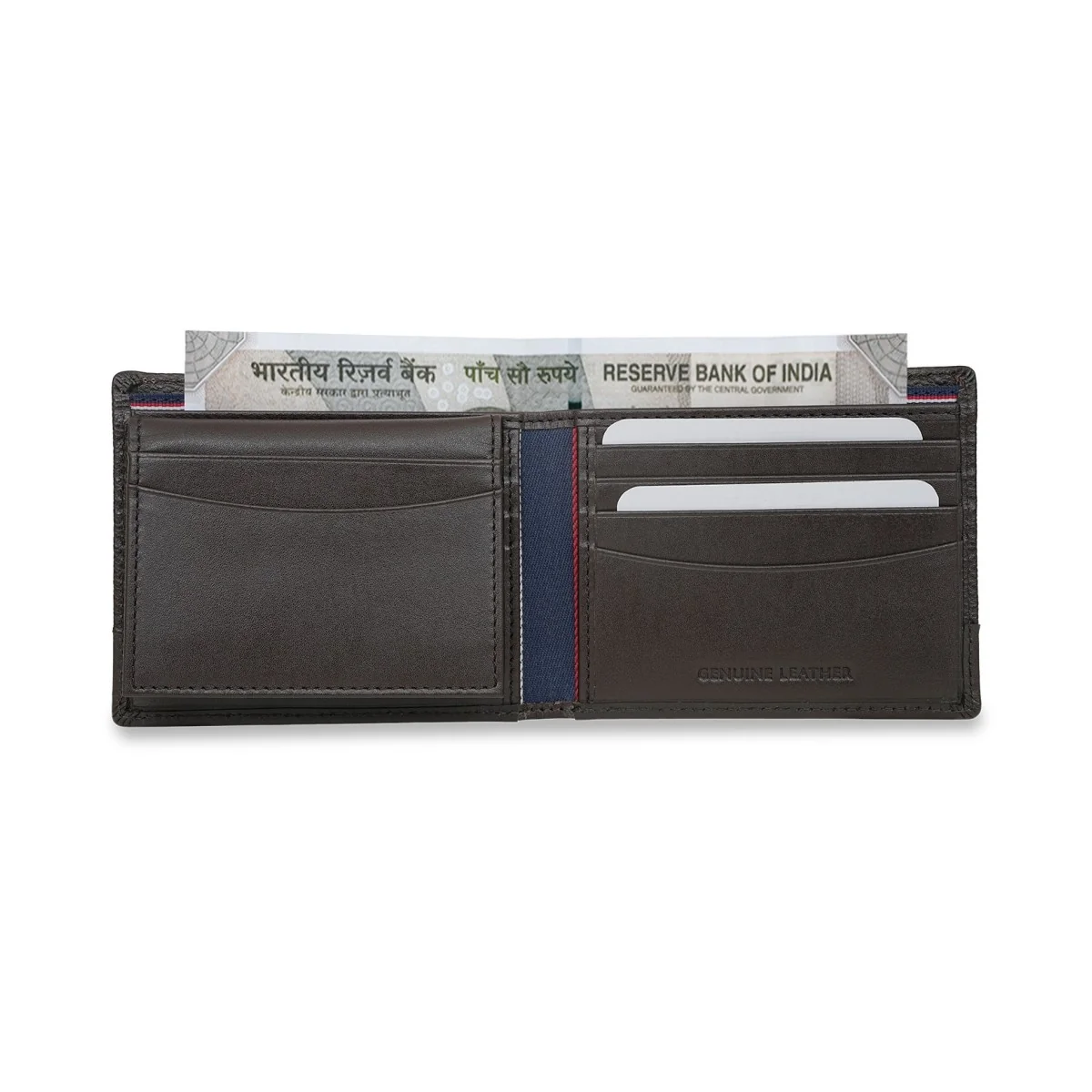 Tommy Hilfiger Savoia Men's Passcase Wallet - Image 3