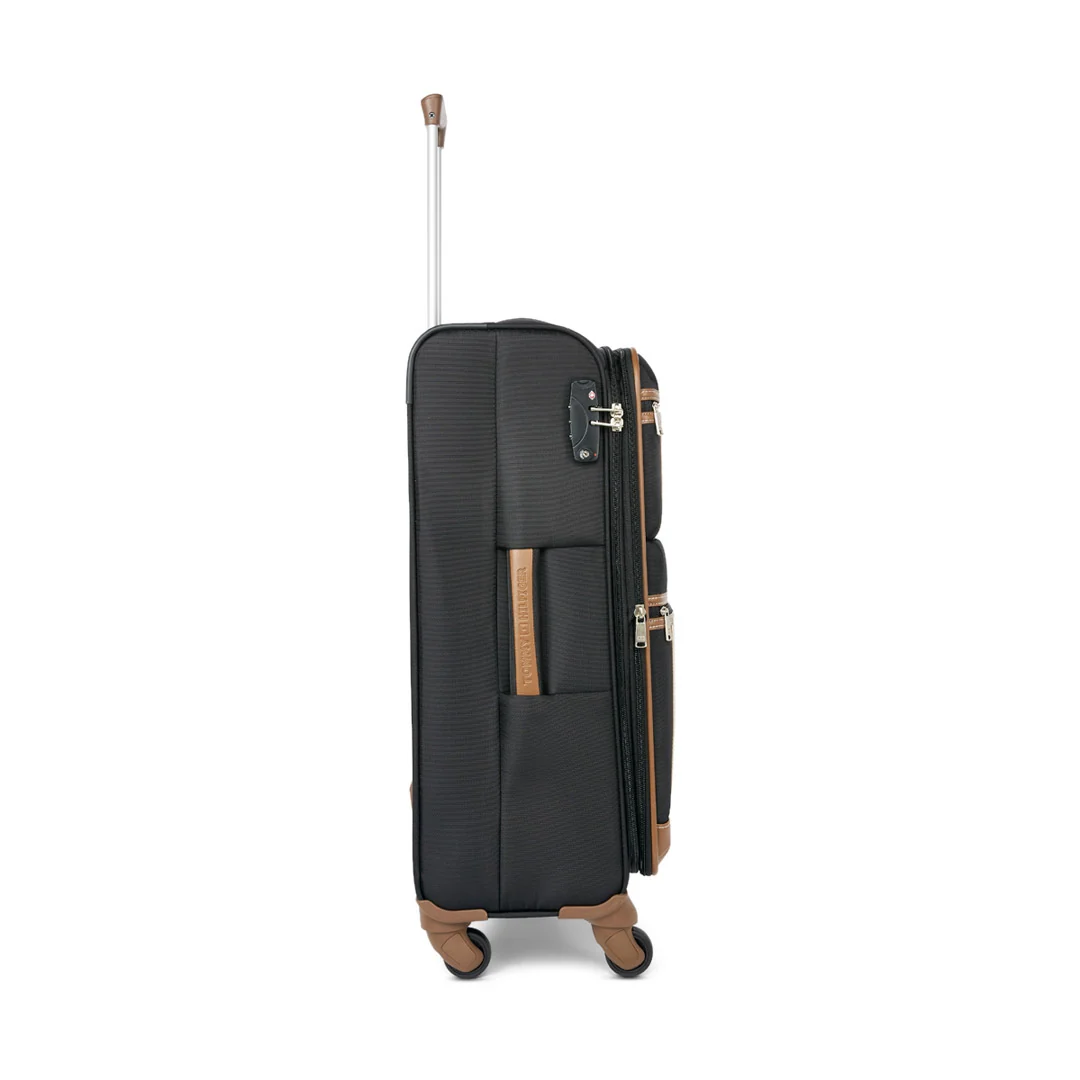 Tommy Hilfiger Scoutt Club Unisex Soft Luggage Bag - Cabin - Image 11