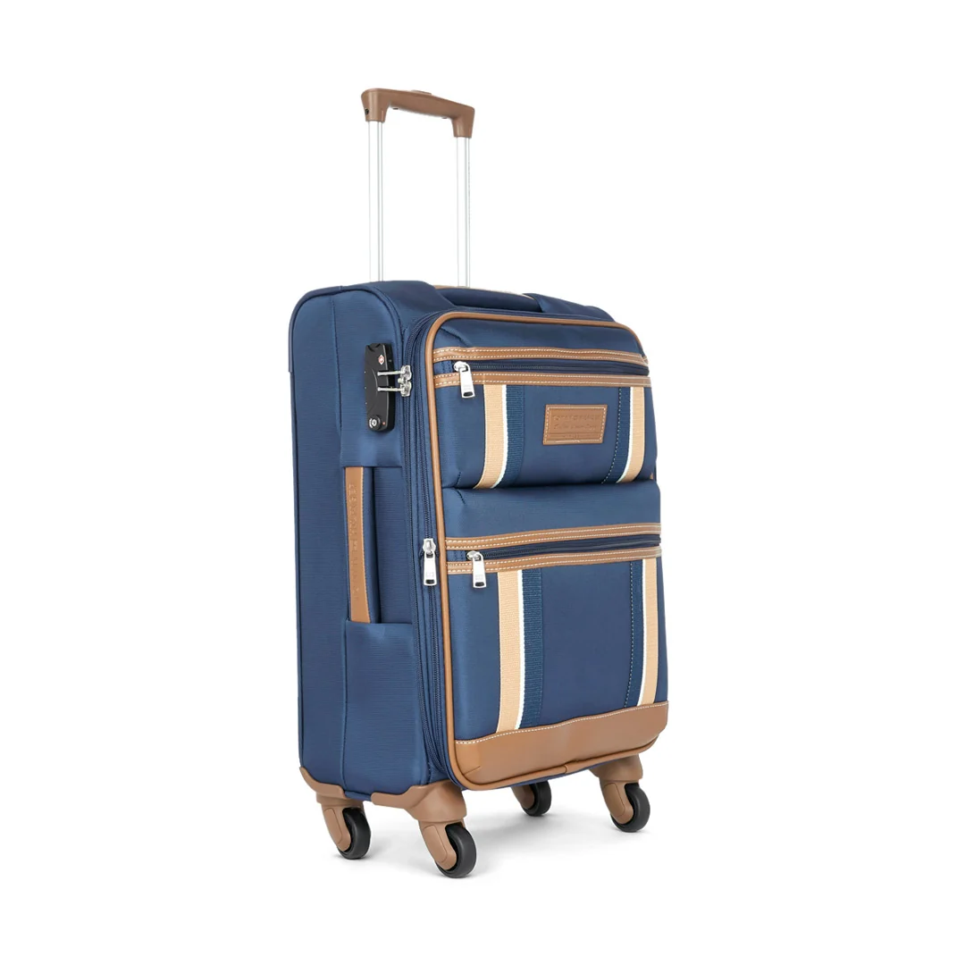 Tommy Hilfiger Scoutt Club Unisex Soft Luggage Bag - Cabin - Image 14