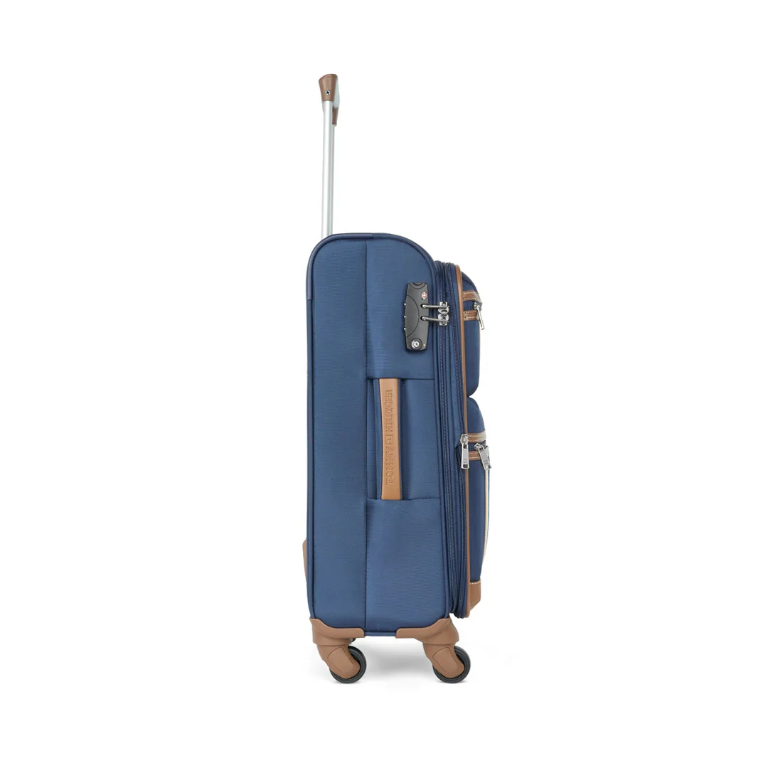 Tommy Hilfiger Scoutt Club Unisex Soft Luggage Bag - Cabin - Image 17
