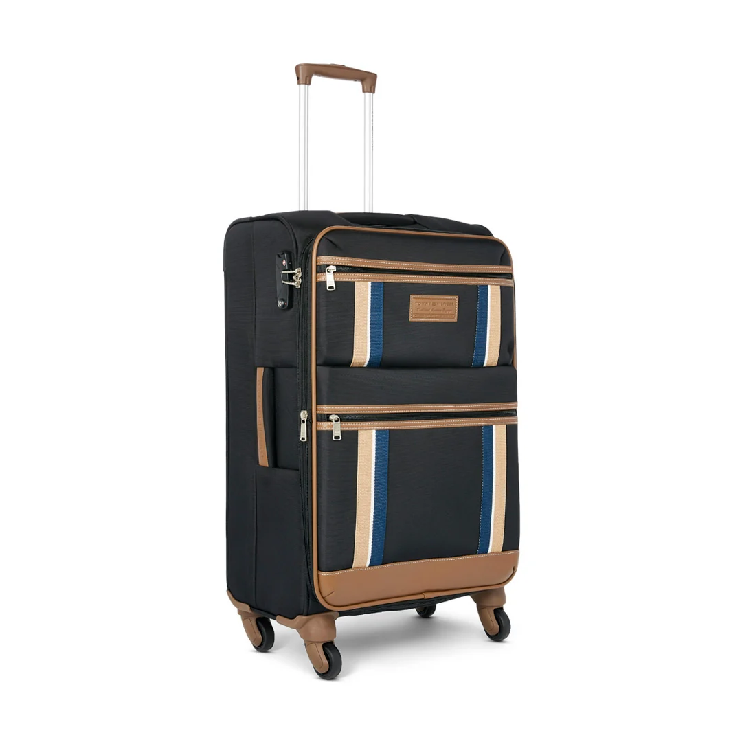 Tommy Hilfiger Scoutt Club Unisex Soft Luggage Bag - Cabin - Image 8