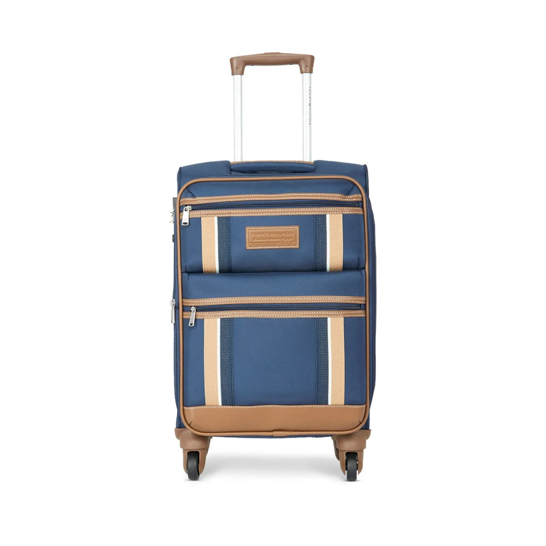 Tommy Hilfiger Scoutt Club Unisex Soft Luggage Bag - Cargo - Image 13