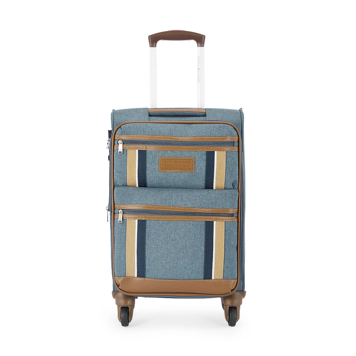Tommy Hilfiger Scoutt Club Unisex Soft Luggage Bag - Cargo - Image 19