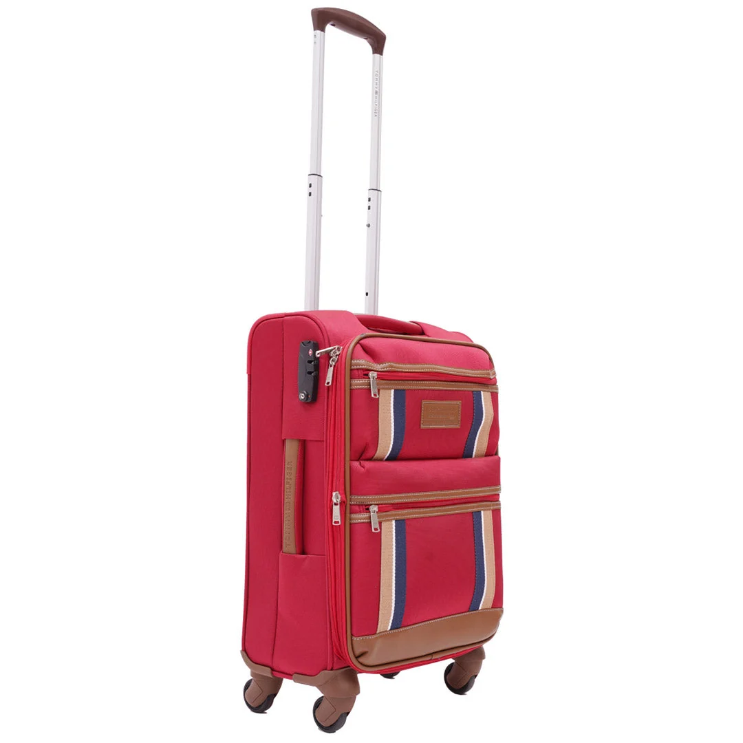 Tommy Hilfiger Scoutt Club Unisex Soft Luggage Bag - Cargo - Image 2