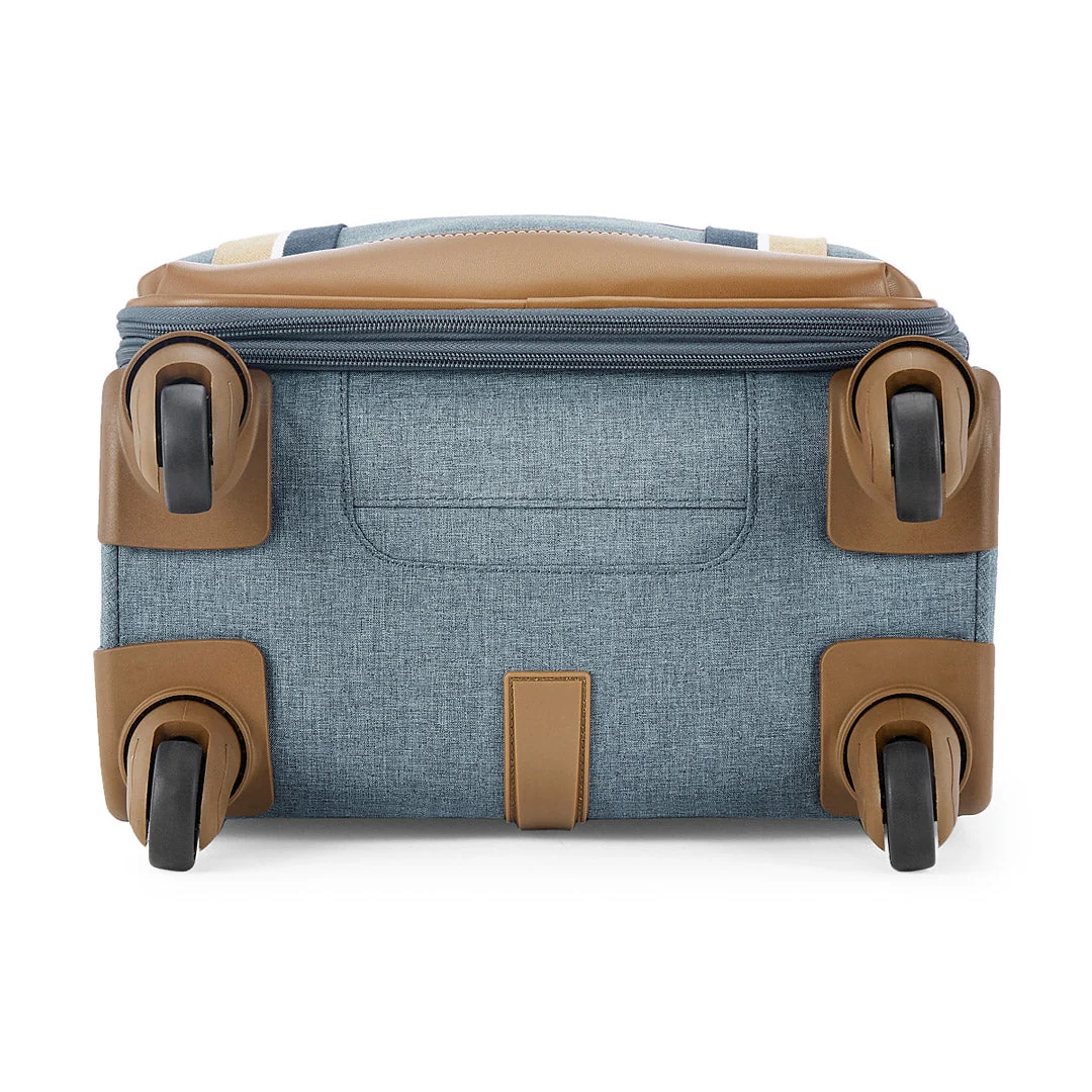 Tommy Hilfiger Scoutt Club Unisex Soft Luggage Bag - Cargo - Image 24