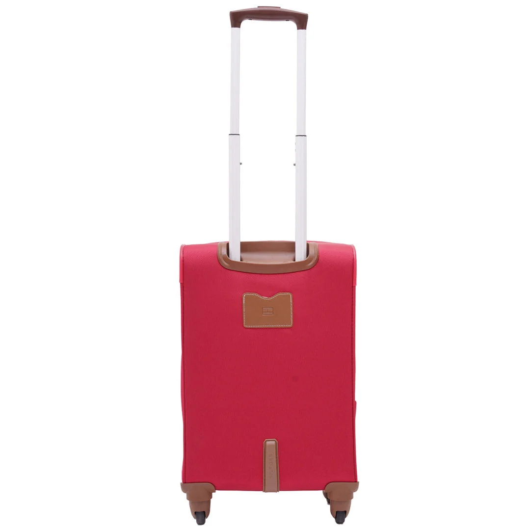 Tommy Hilfiger Scoutt Club Unisex Soft Luggage Bag - Cargo - Image 3