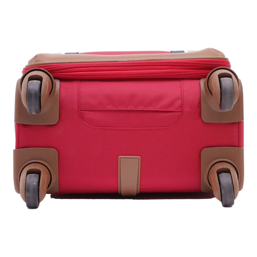 Tommy Hilfiger Scoutt Club Unisex Soft Luggage Bag - Cargo - Image 6