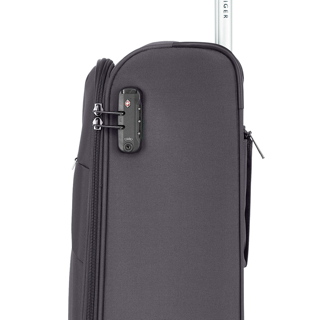 Tommy Hilfiger Seattle Unisex Polyester Soft Luggage - Image 13