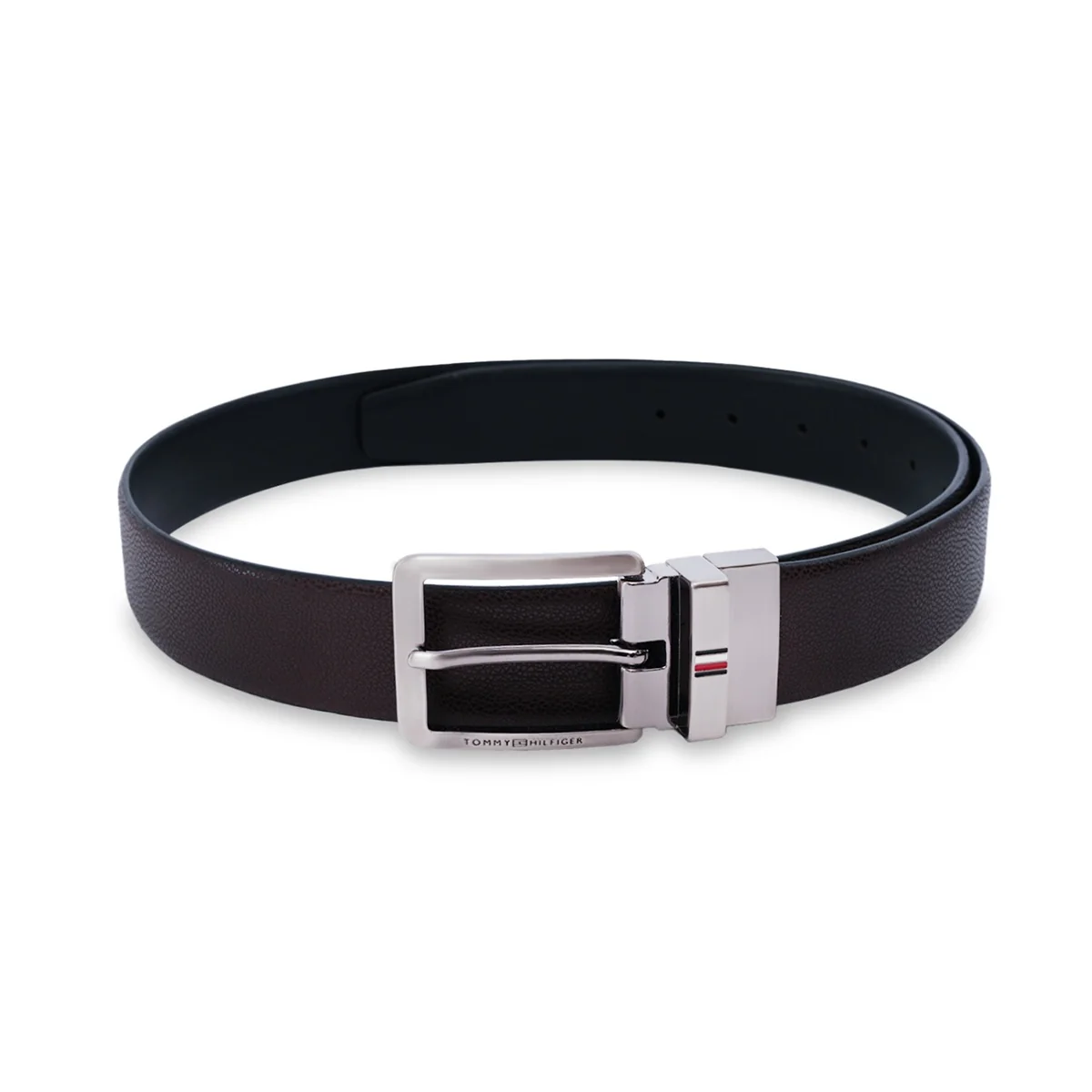 Tommy Hilfiger Seawell Men's Reversible Belt - Image 2