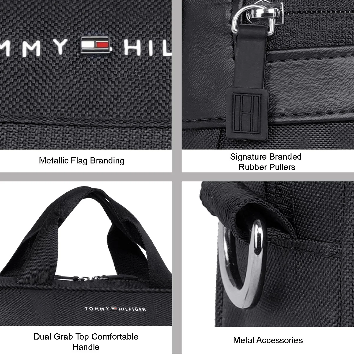 Tommy Hilfiger Sedalia Business Case - Image 5