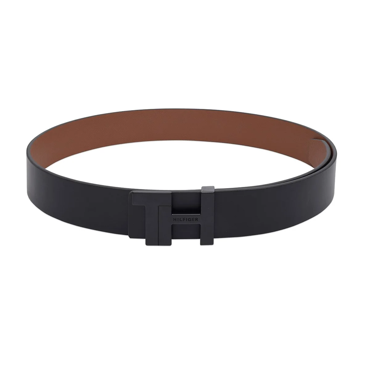 Tommy Hilfiger Seroe Men's Reversible Belt - Image 2