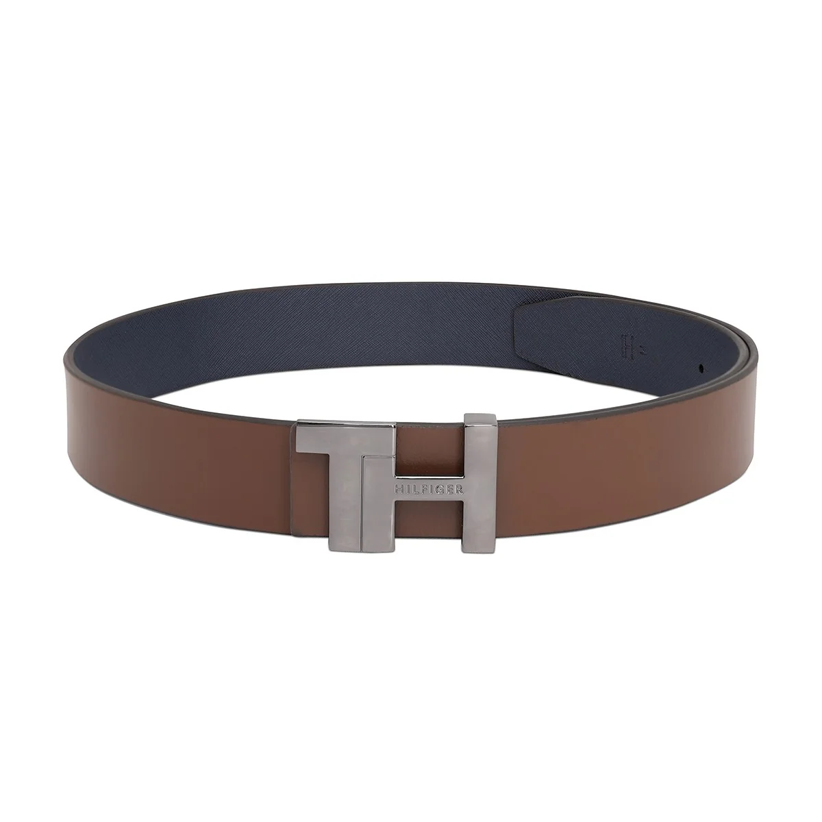 Tommy Hilfiger Seroe Men's Reversible Belt - Image 2