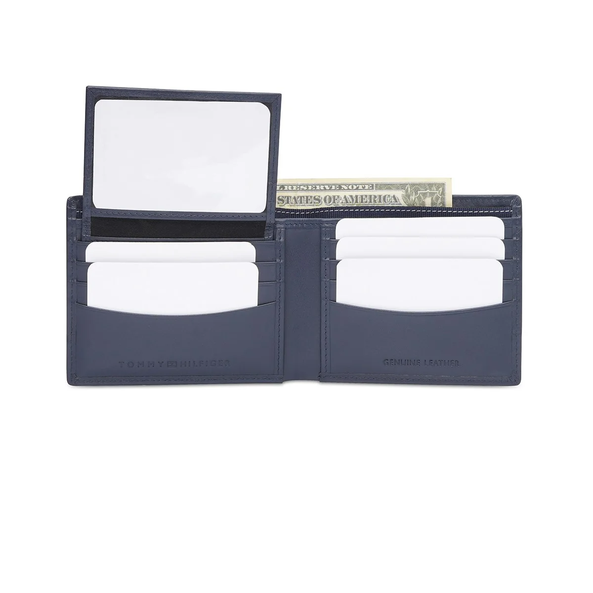 Tommy Hilfiger Serres Men's Passcase Wallet - Image 6