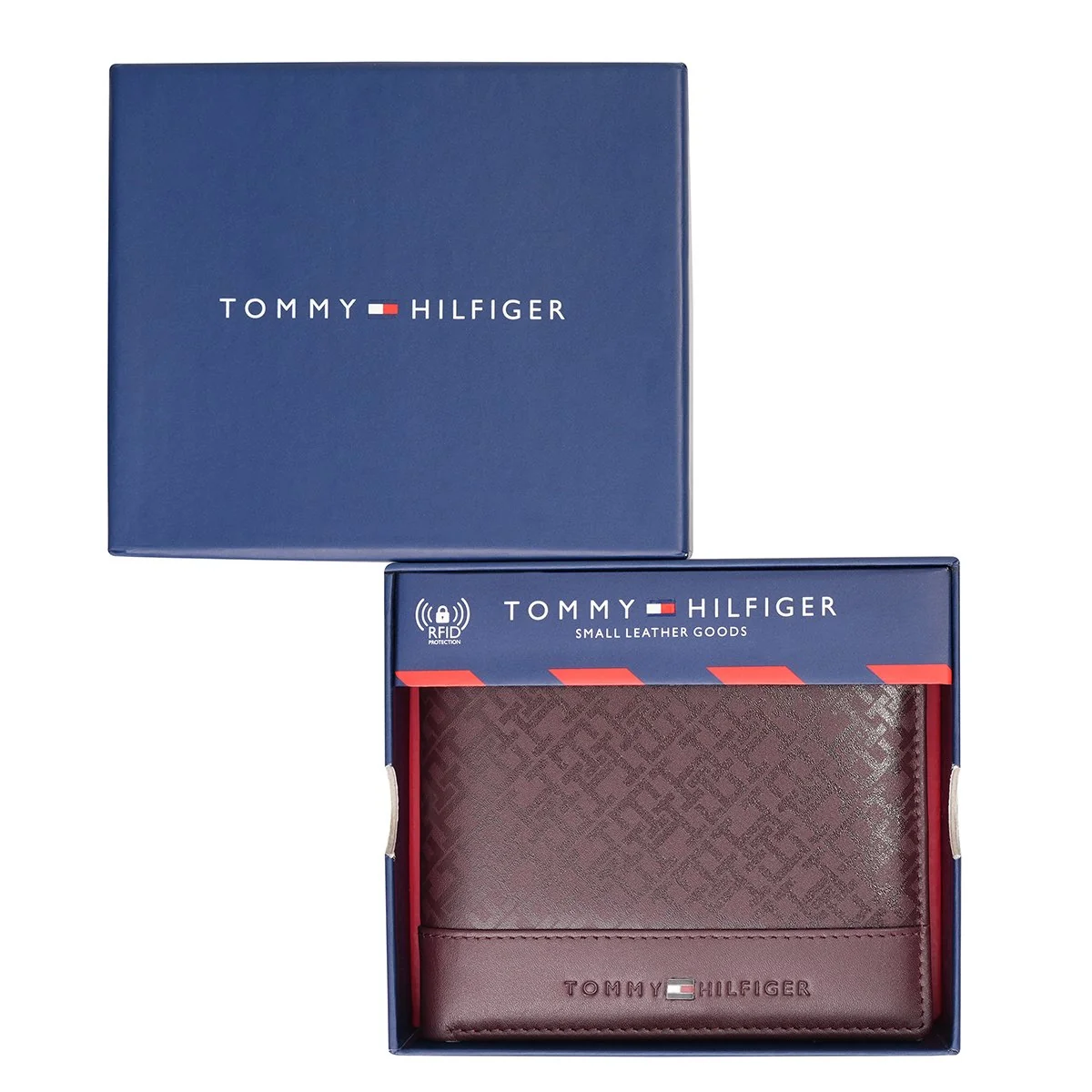 Tommy Hilfiger Serres Men's Passcase Wallet - Image 7