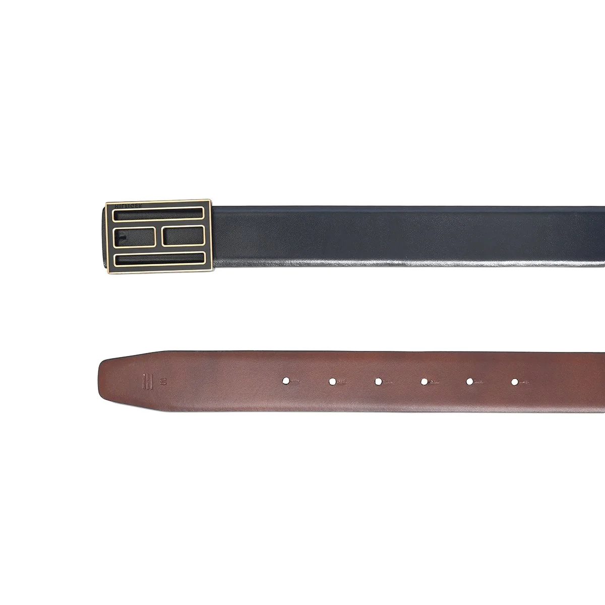 Tommy Hilfiger Sewanee Men's Reversible Belt - Image 6