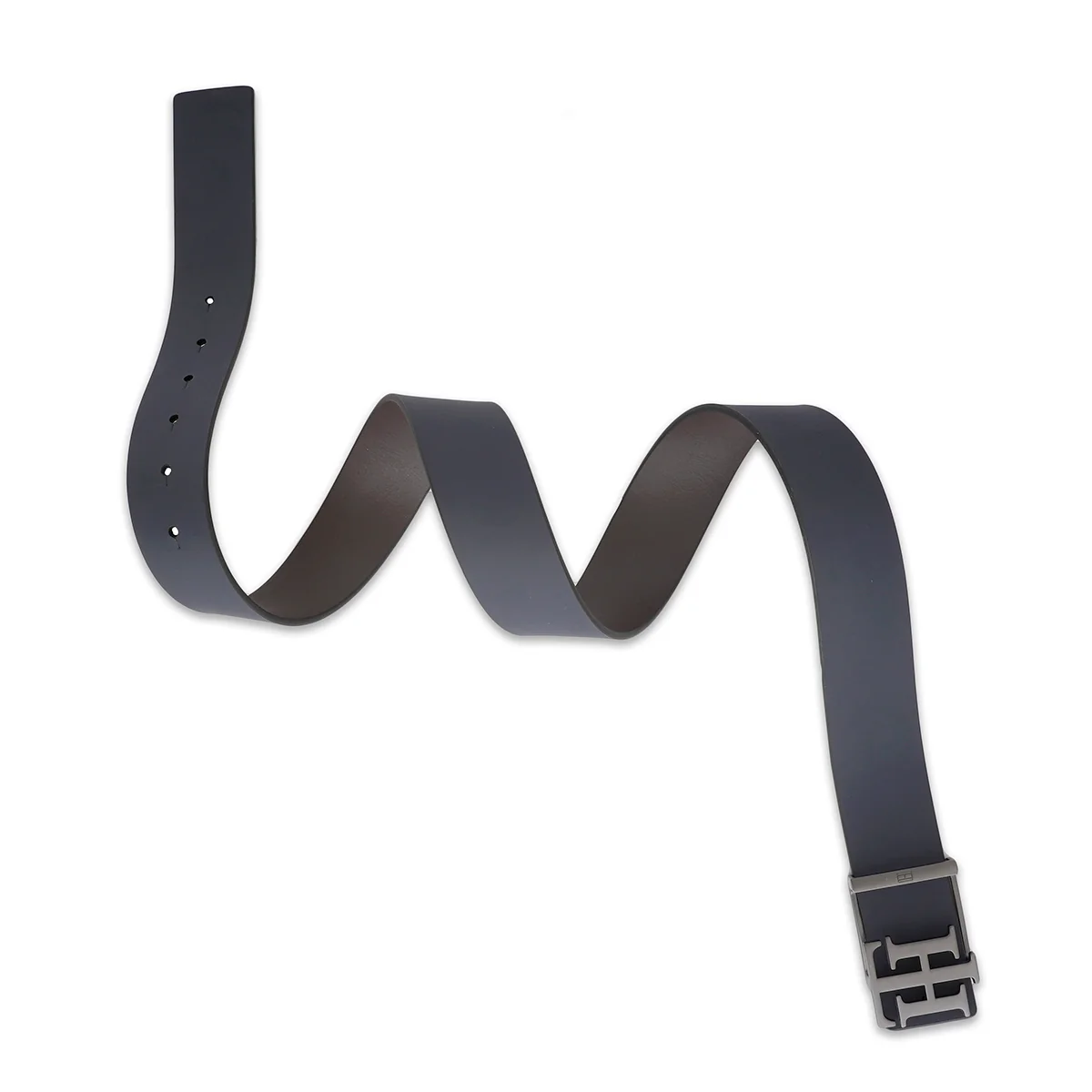 Tommy Hilfiger Simsbury Men's Reversible Belt - Image 13