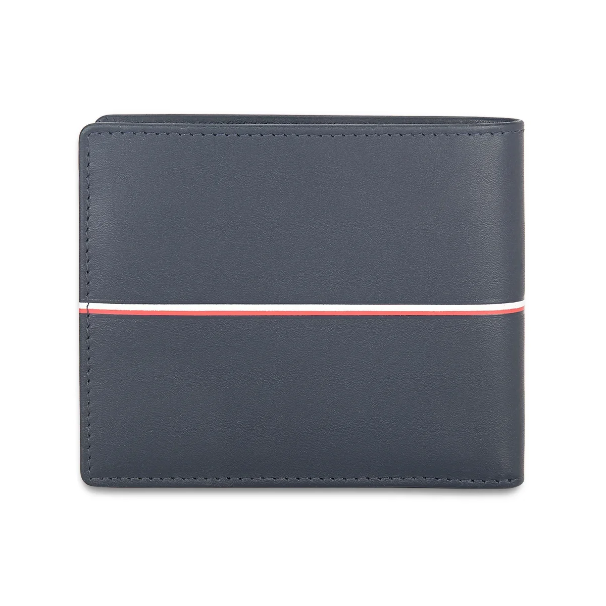 Tommy Hilfiger Sirmione Men's Leather Global Coin Wallet - Image 10