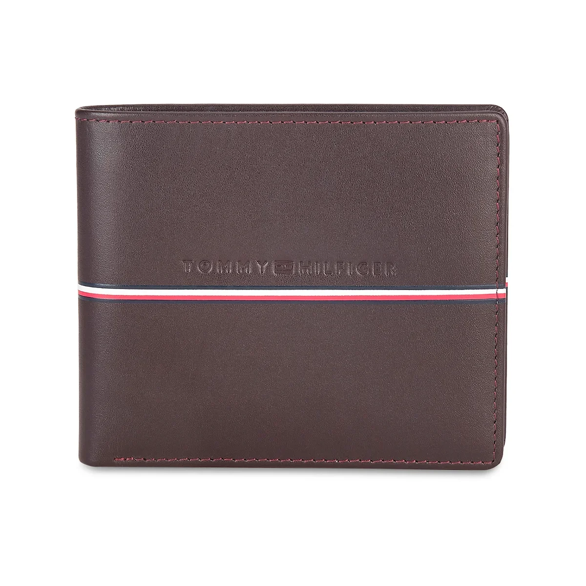 Tommy Hilfiger Sirmione Men's Leather Global Coin Wallet - Image 15