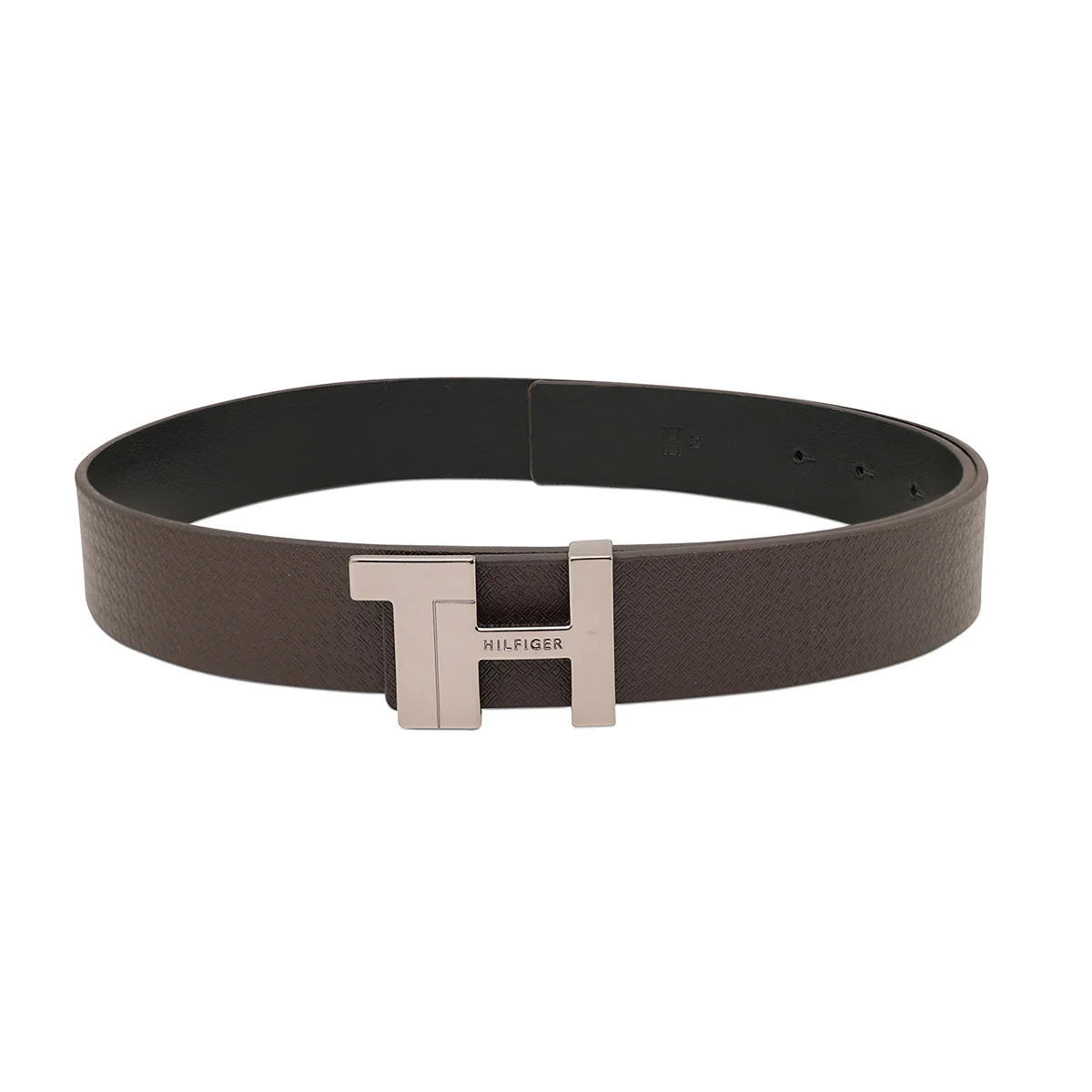 Tommy Hilfiger Skibby Men's Reversible Belt - Image 2