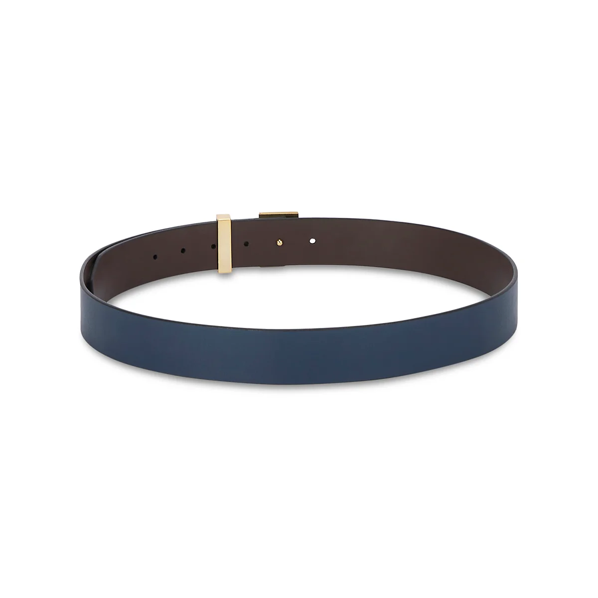 Tommy Hilfiger Skive Men's Reversible Leather Belt - Image 15