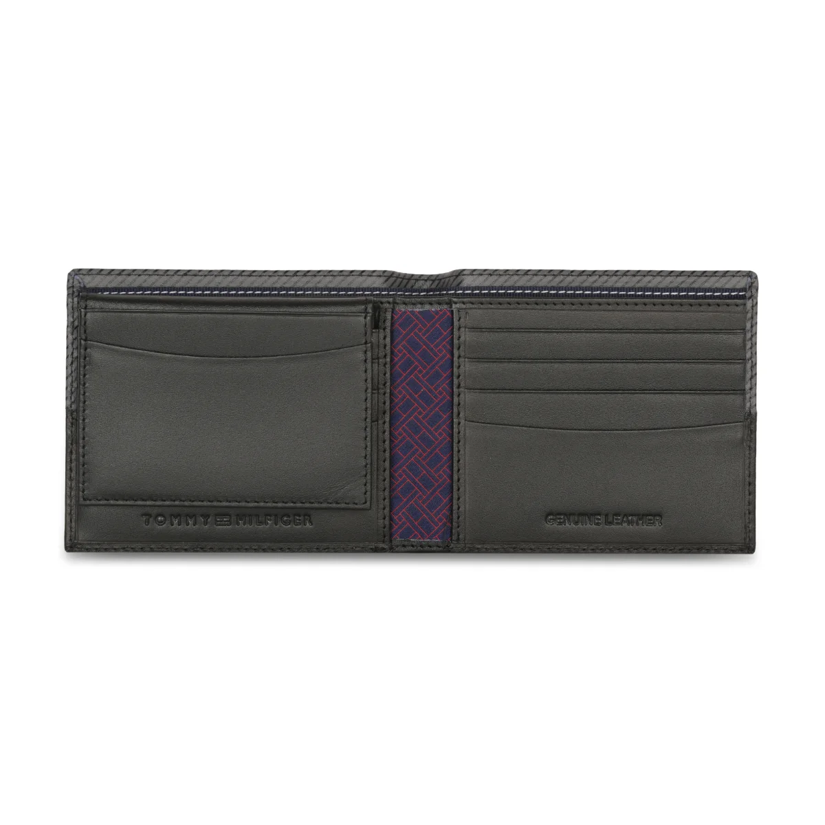 Tommy Hilfiger Slinger Men’s Passcase Wallet - Image 8