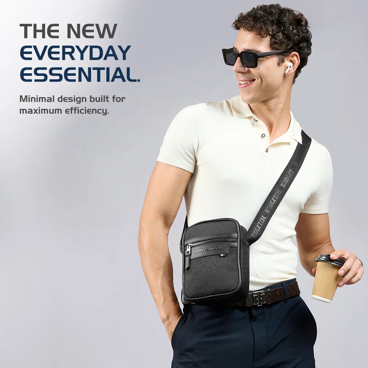 Tommy Hilfiger Slydr Crossbody - Image 7