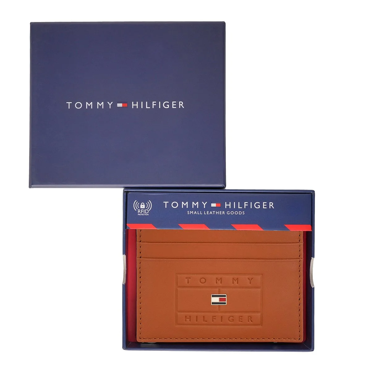Tommy Hilfiger Avoca Men's Card Holder - Image 12