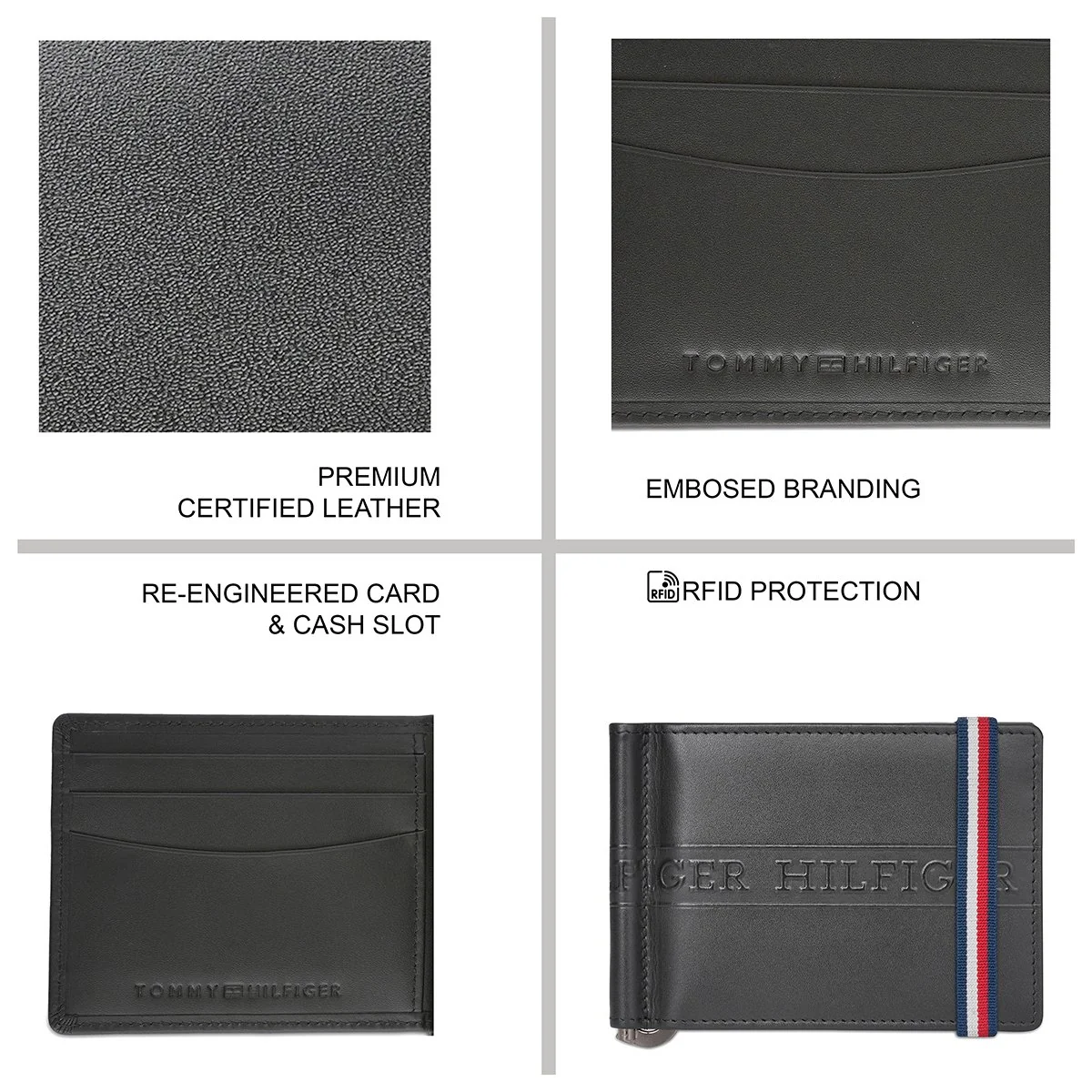 Tommy Hilfiger Brady Money Clip - Image 4