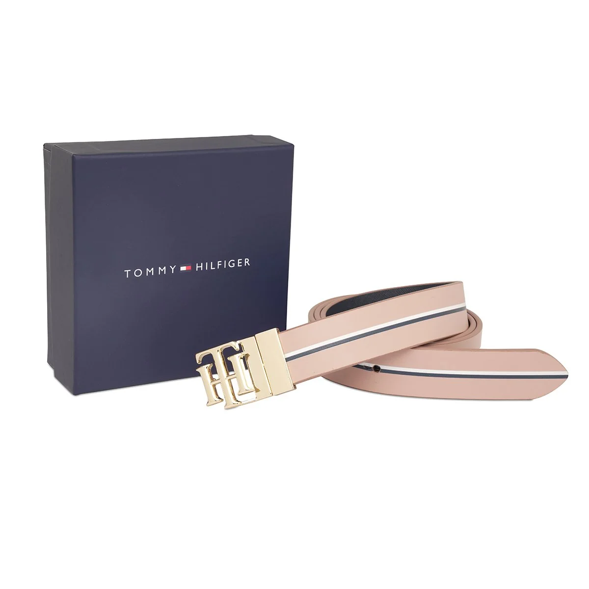 Tommy Hilfiger Emika Women's Reversible Belt - Image 9