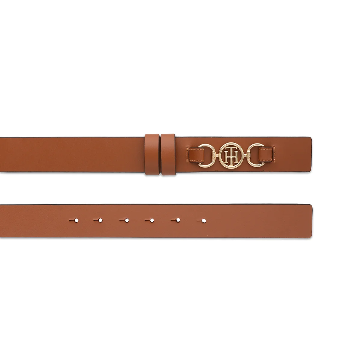 Tommy Hilfiger Kushina Women's Non Reversible  Belt - Image 7