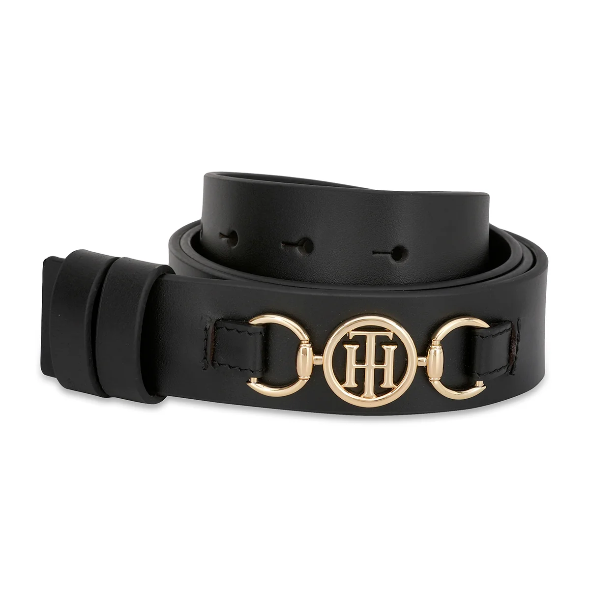 Tommy Hilfiger Kushina Women's Non Reversible  Belt - Image 8