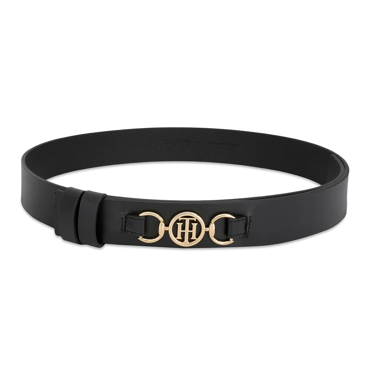 Tommy Hilfiger Kushina Women's Non Reversible  Belt - Image 9