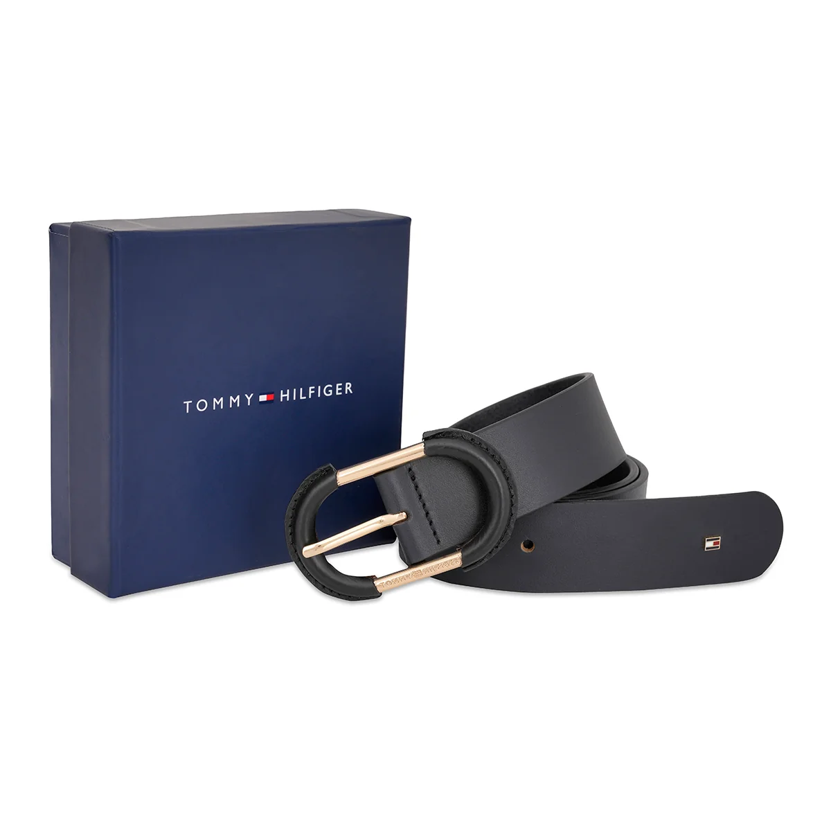 Tommy Hilfiger Shizune Women's Non Reversible  Belt - Image 18