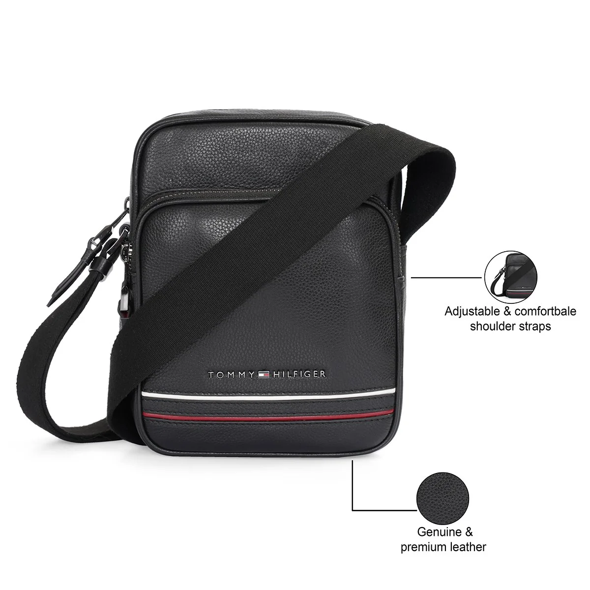 Tommy Hilfiger Smithfield Cross Body - Image 6